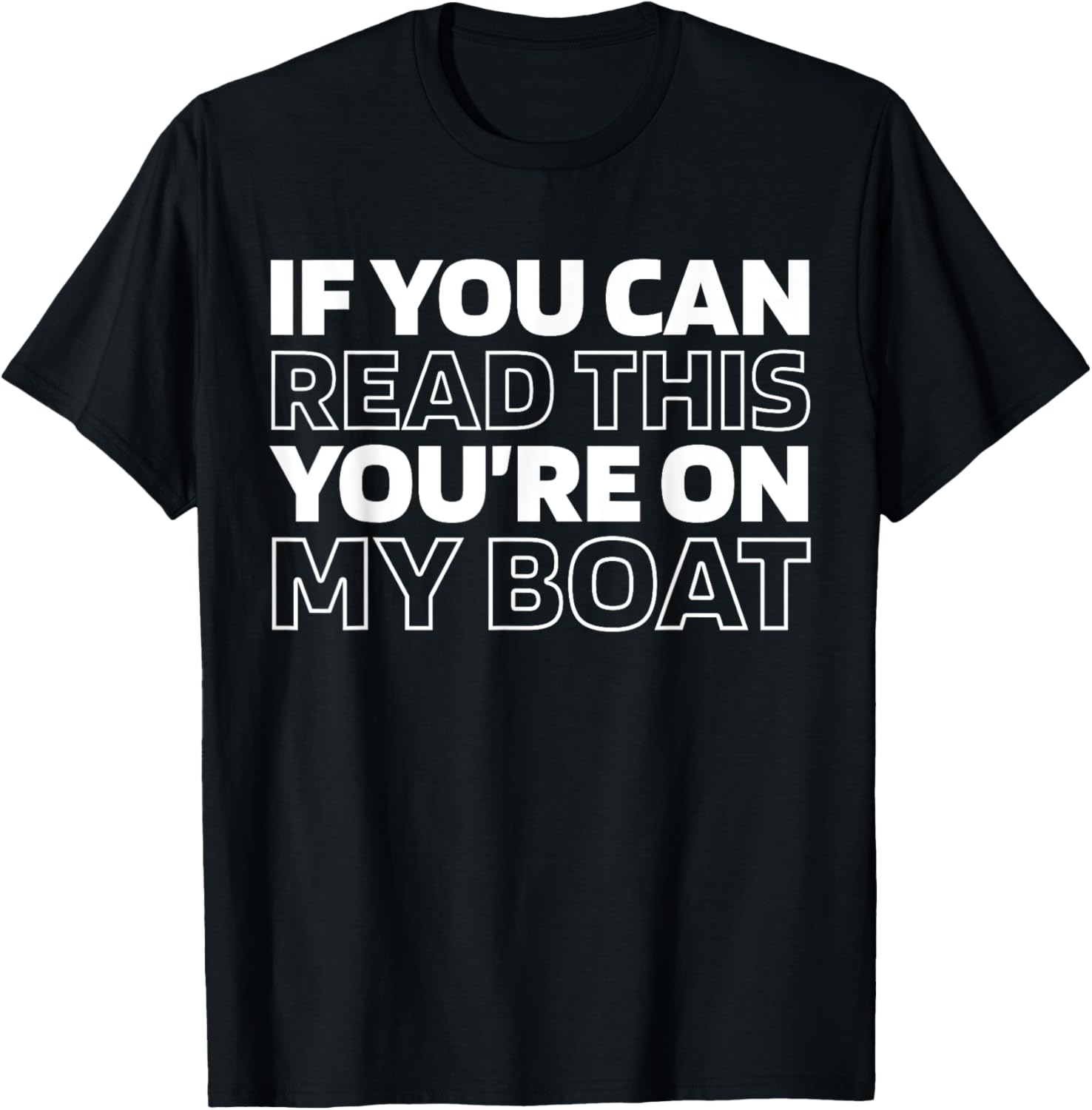 If Can Read Sailor Sailboat Boat Sailing Boating
