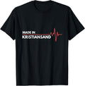 Made In Kristiansand Norway Place Of Birth