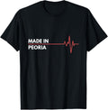 Made In Peoria Illinois Place Of Birth Birthplace