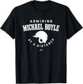 Admiring at a Distance Michael Boyle Prospect Baseball Fan