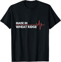 Made In Wheat Ridge Colorado Place Of Birth Birthplace