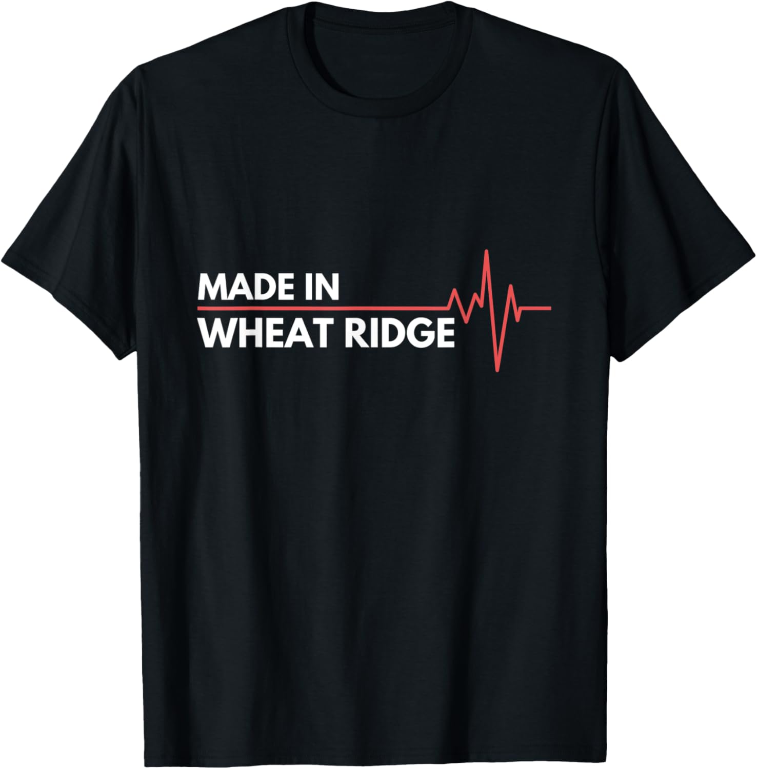 Made In Wheat Ridge Colorado Place Of Birth Birthplace