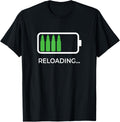 Reloading Gun Lover Ammo Battery For Rifle Owners