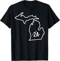 Michigan Second Amendment State 2A Gun Owner Rights Design