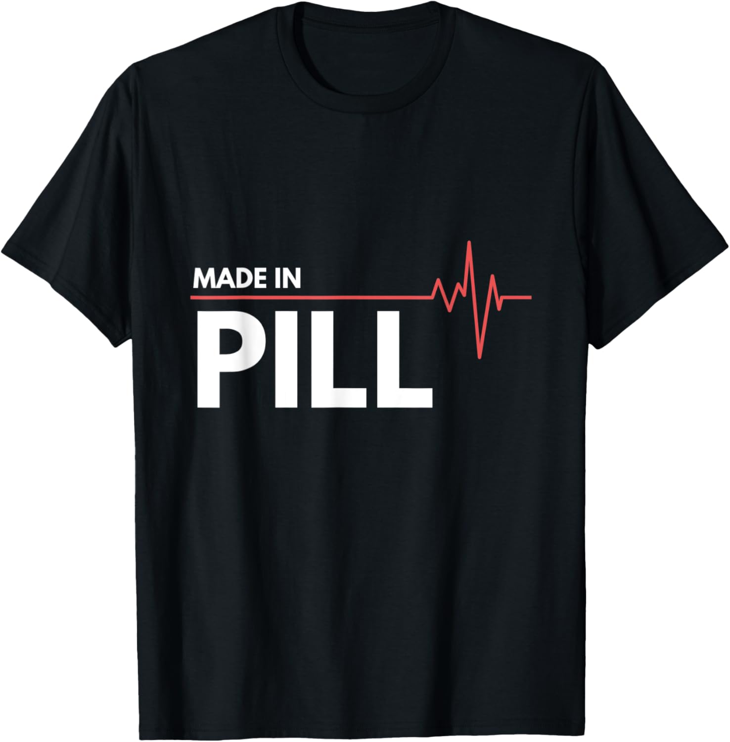 Made In Pill UK United Kingdom Place Of Birth