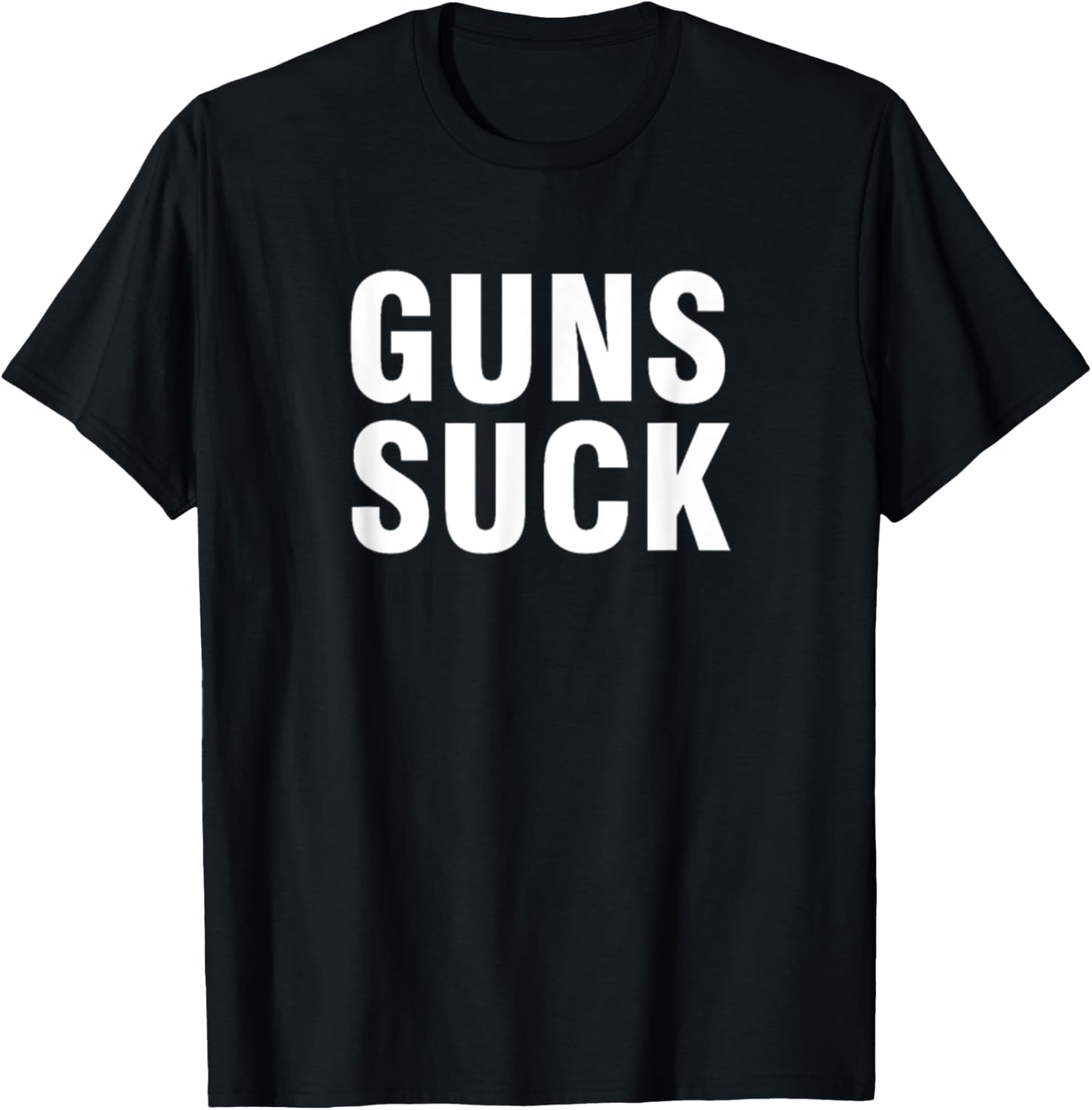 Guns Suck