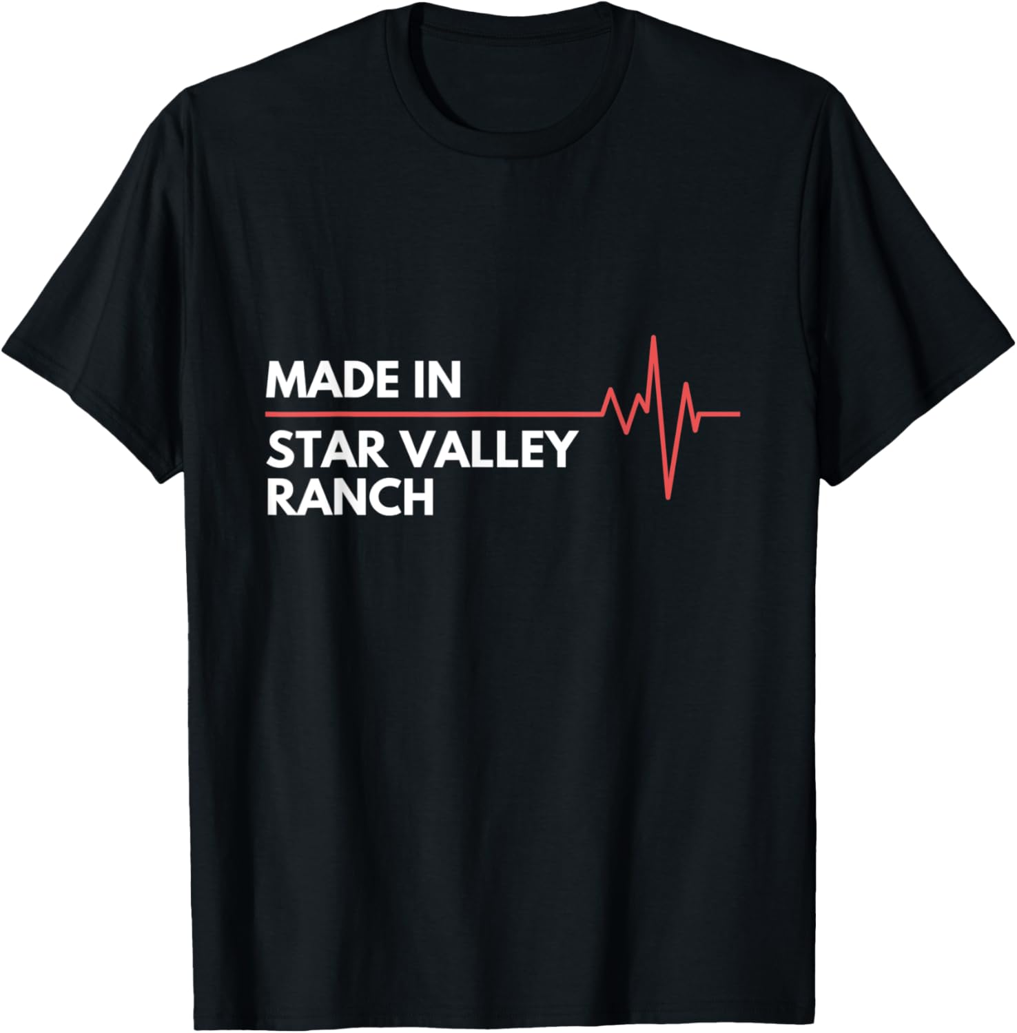 Made In Star Valley Ranch Place Of Birth Hometown