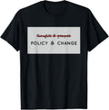Thoughts Prayers Policy Change Pro Gun Control