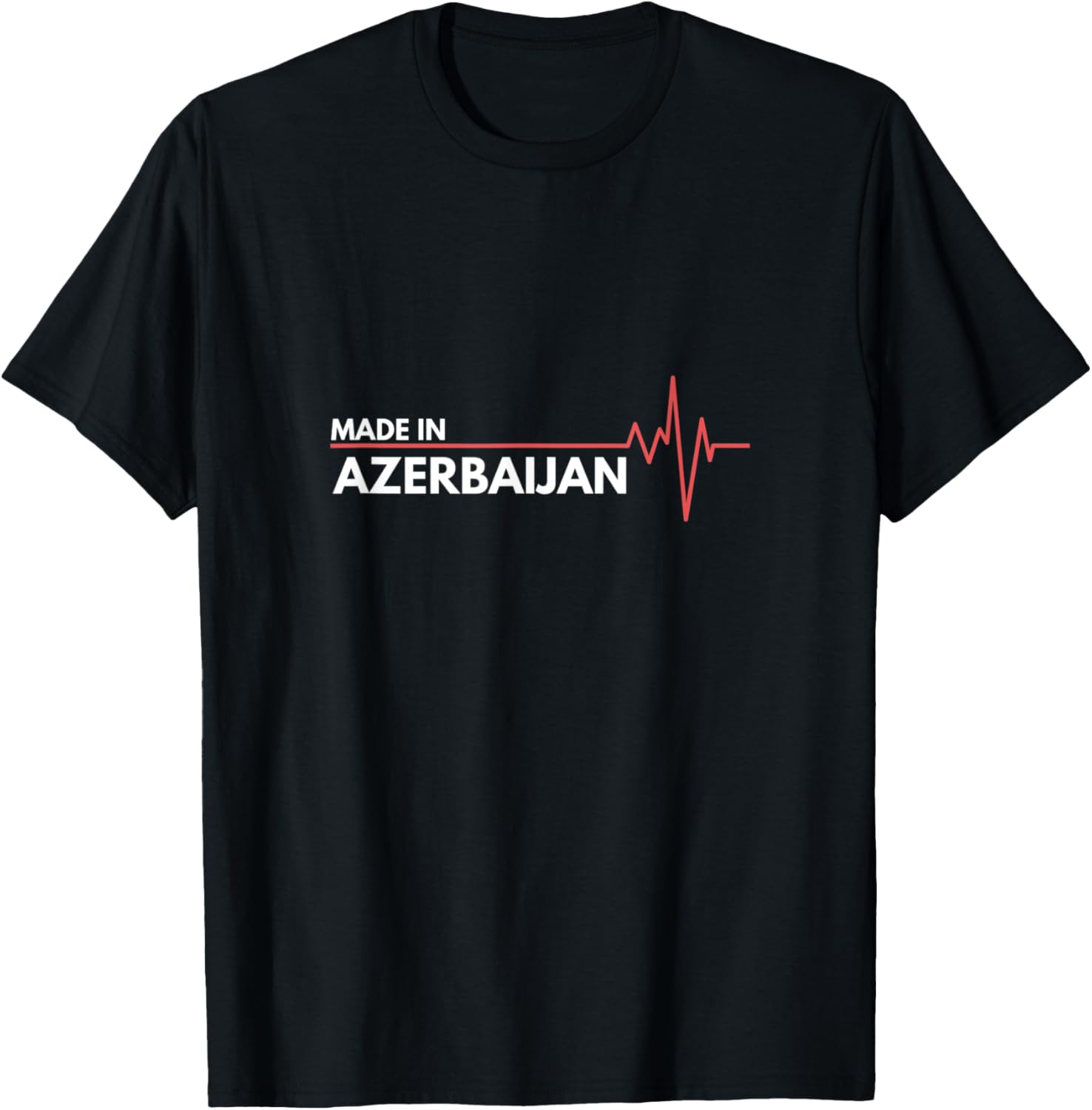 Azerbaijan "Made In" Place of Birth