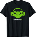 Overwatch 2 Lucio Center Green Icon Logo