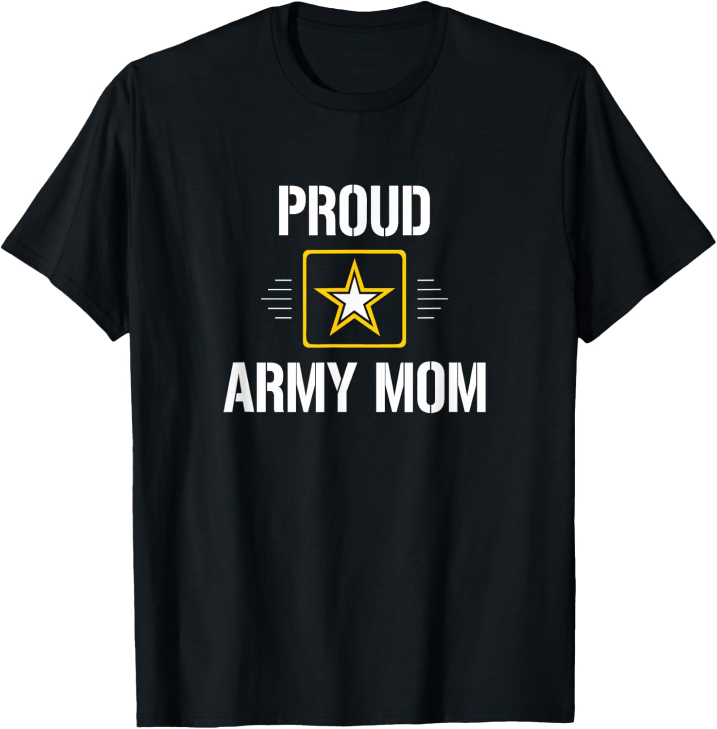 Proud Army Mom