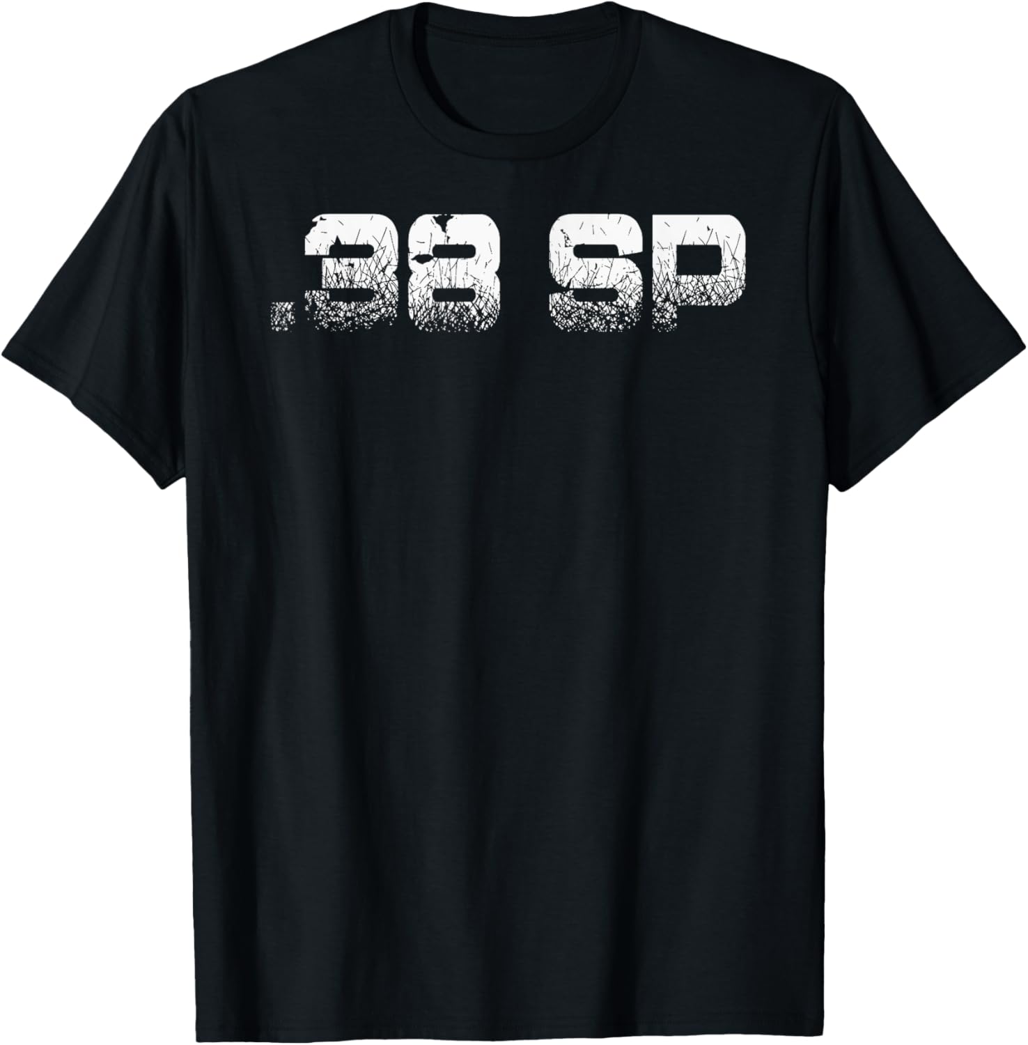 Run Gun Fun Tees 38 Special Black Cotton 60 Polyester 40 Classic