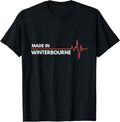 Made In Winterbourne UK United Kingdom Place Of Birth