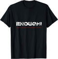 Enough End Gun Violence Now Anti Gun Control