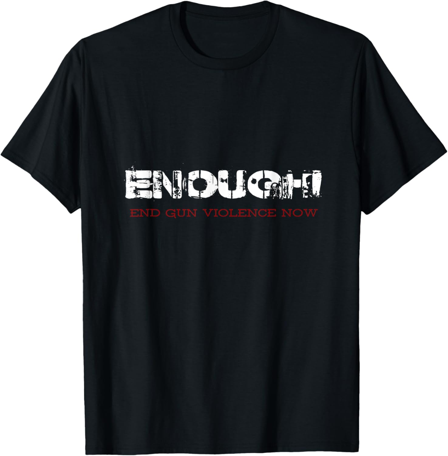 Enough End Gun Violence Now Anti Gun Control