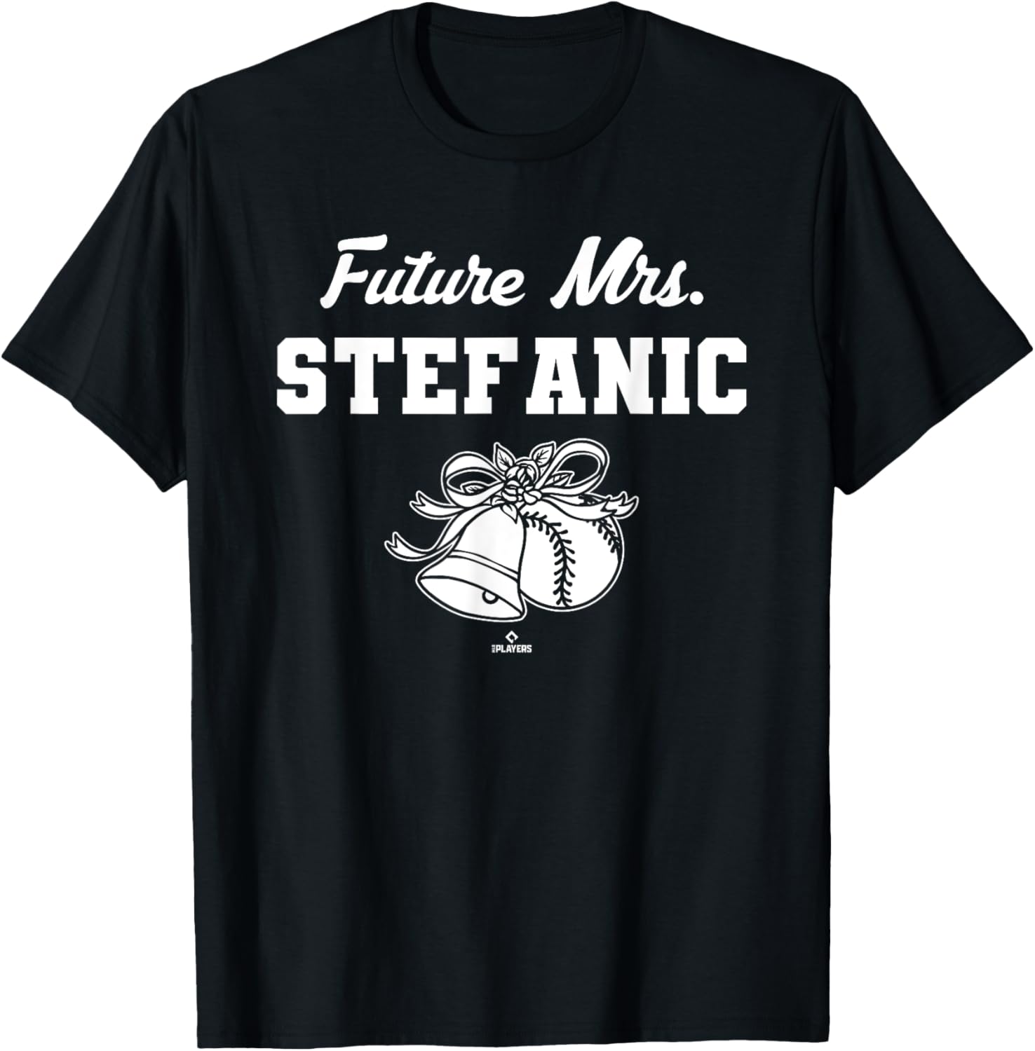 Future Mrs. Michael Stefanic Los Angeles Baseball MLBPA