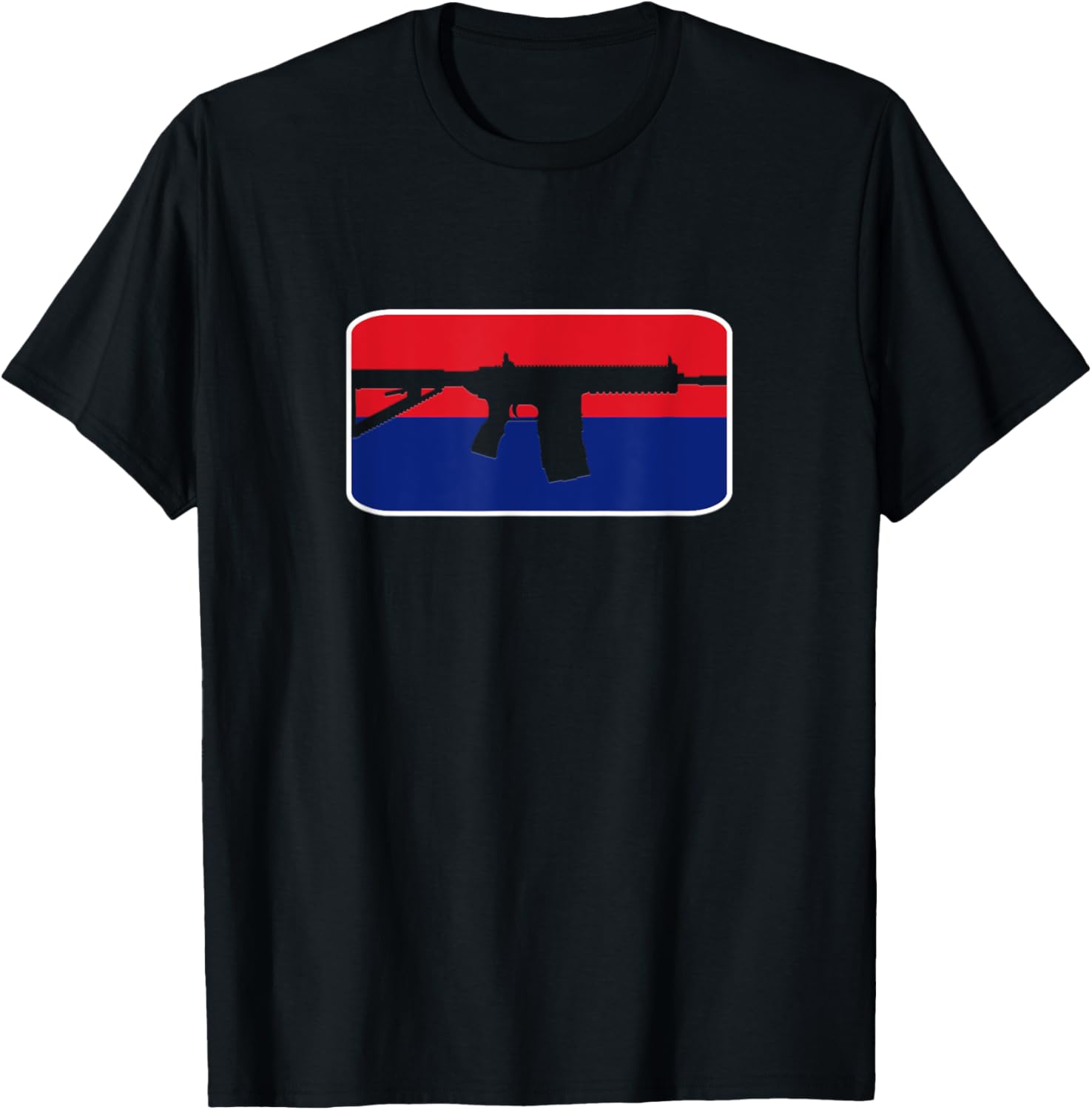 Ar 15 Ar15 Ak47 M4 M16 Mp5 Gun Lovers T Shirts