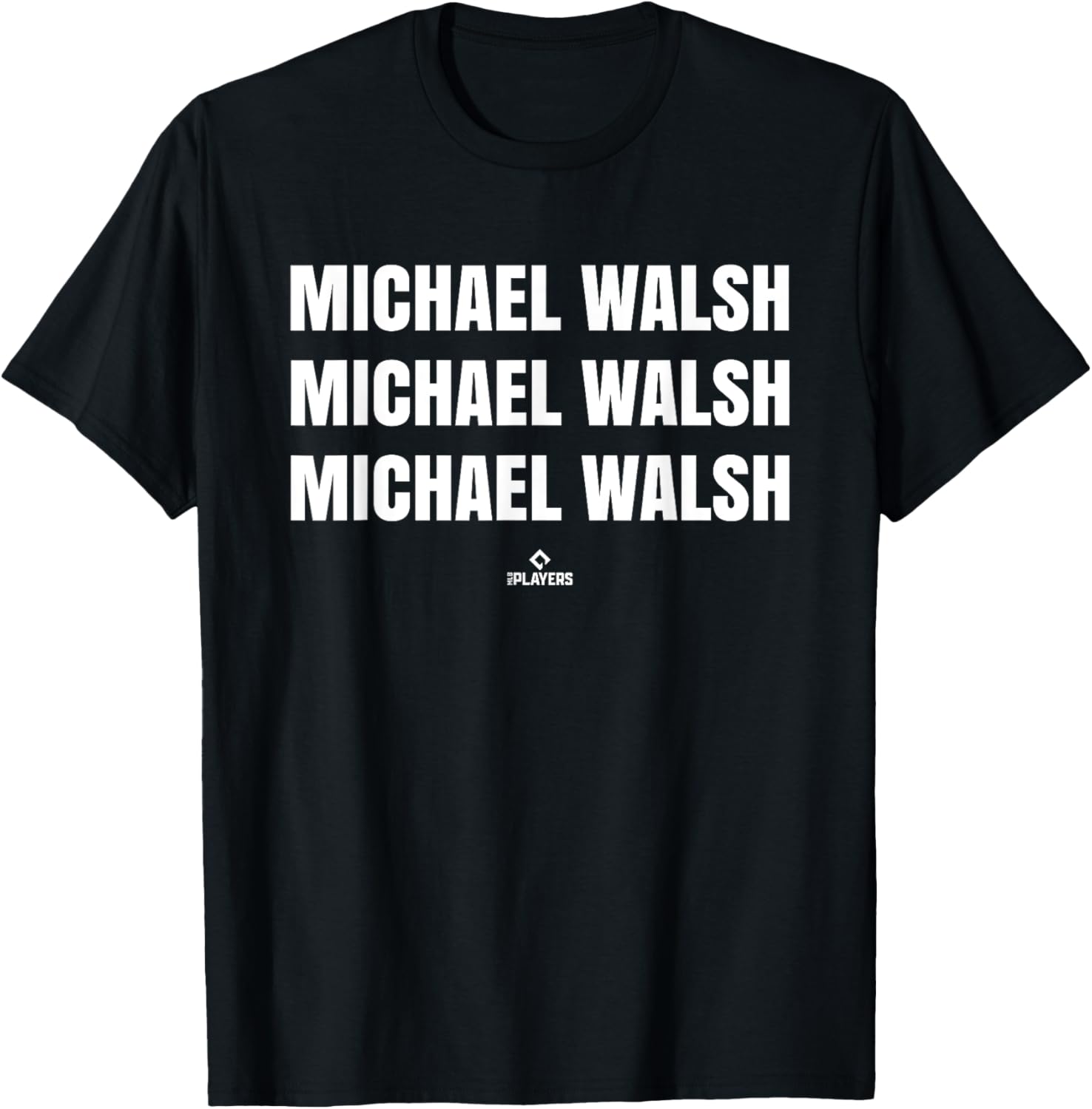 Chant Michael Walsh Prospect Baseball Fan Gear