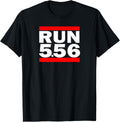 Run 5 56 Long Gun Ar 15