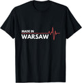 Made In Warsaw Place Of Birth City