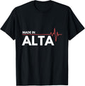 Made In Alta Norway Place Of Birth
