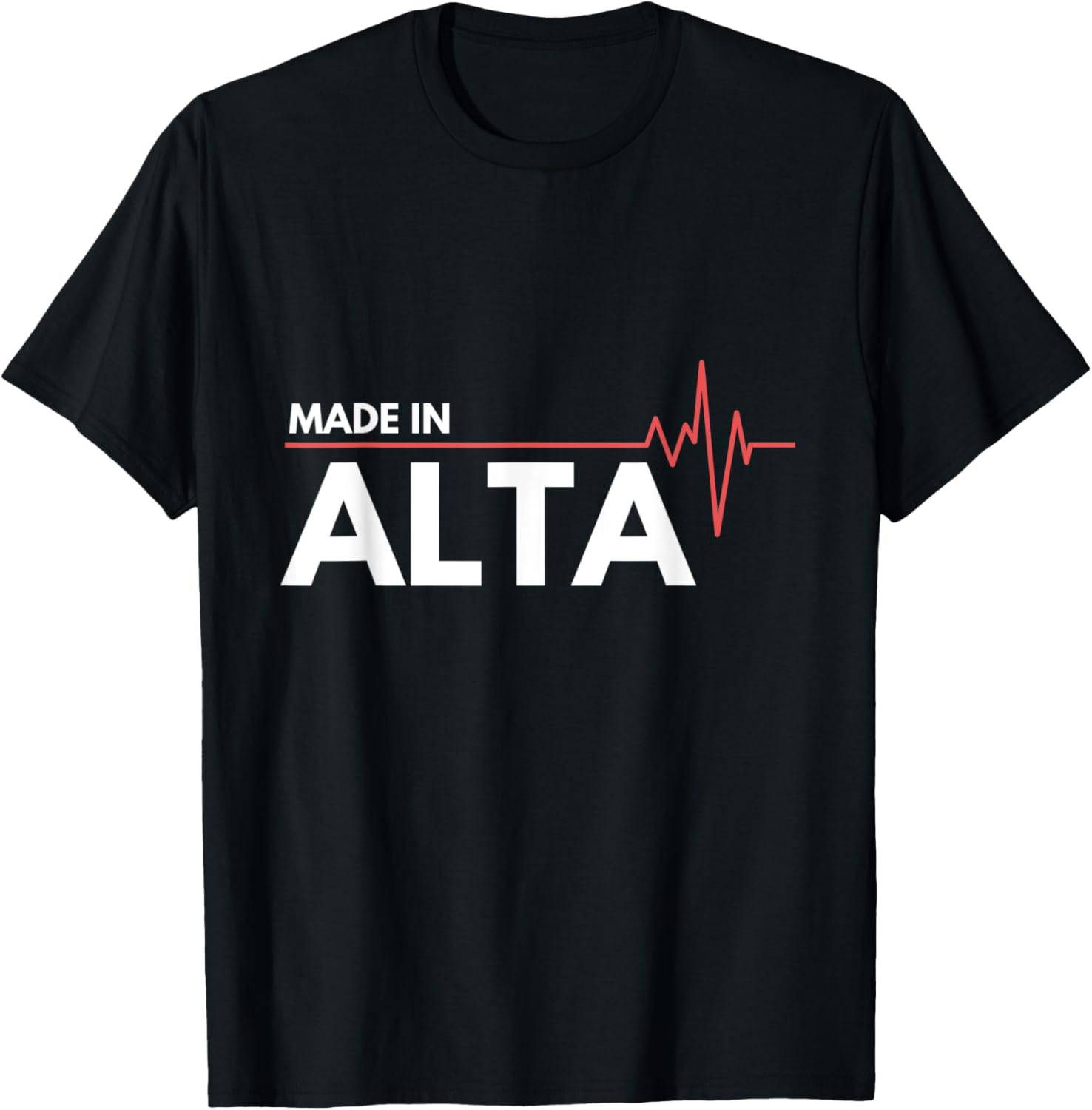 Made In Alta Norway Place Of Birth
