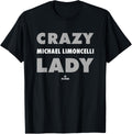 Crazy Lady for Michael Limoncelli Prospect Baseball Fan Gear