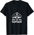 Dips On Captain Boating