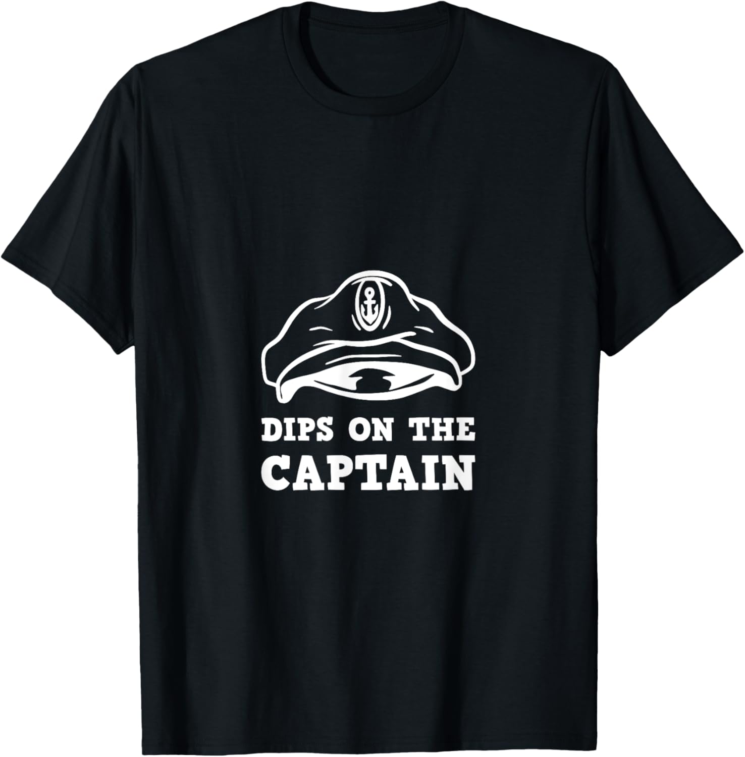 Dips On Captain Boating