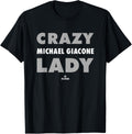 Crazy Lady for Michael Giacone Prospect Baseball Fan Gear