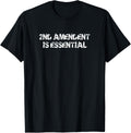 2Nd Amendment Is Essential Pro Gun Pro America Pro Trump
