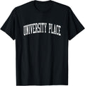 University Place WA Vintage Athletic Sports JS02