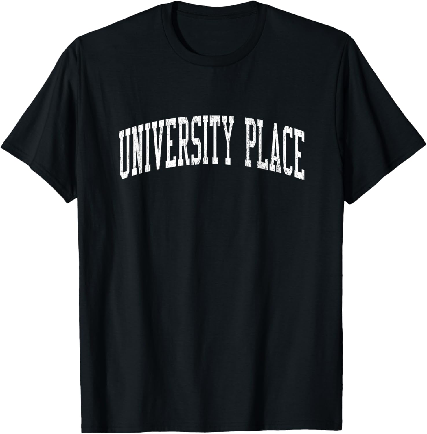 University Place WA Vintage Athletic Sports JS02