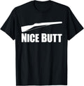 Color Guard Tshirt Colorguard Gun Funny Nice Butt