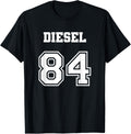 Jersey Style 84 1984 Diesel Truck Love 4x4