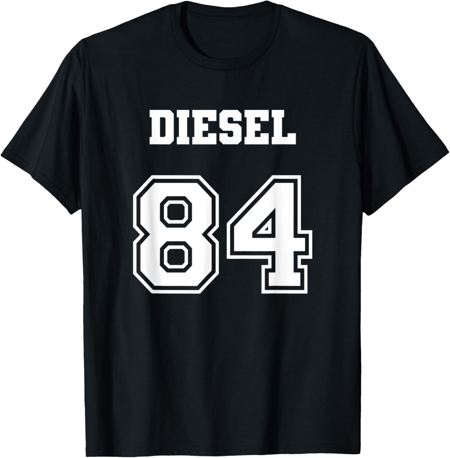 Jersey Style 84 1984 Diesel Truck Love 4x4