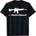 I Love Recoil Therapy Shooting My Ar15 Gun Firearm