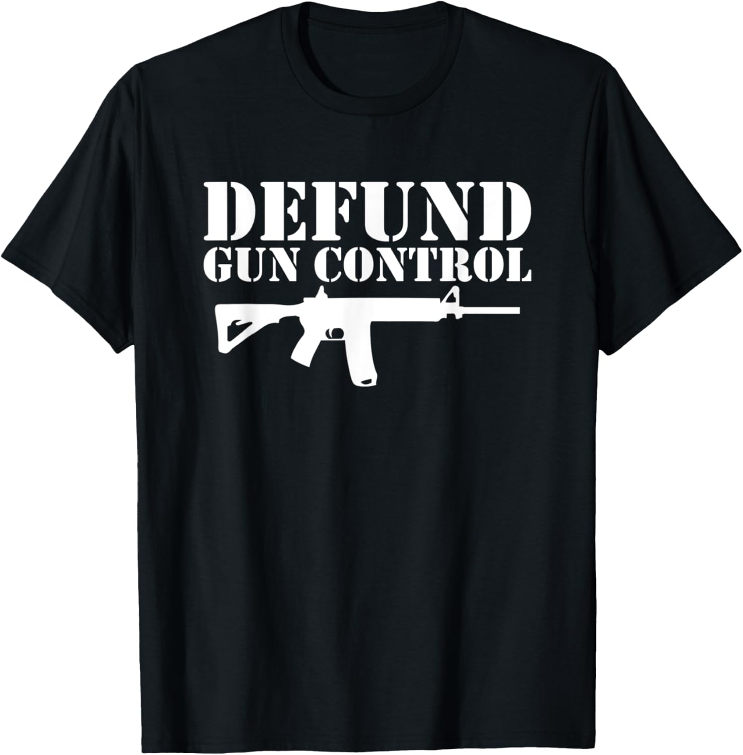 Defund Gun Control 2A 2Nd Amendment Pro Gun Owner