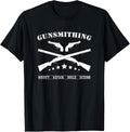 Gunsmithing Gun Engraver Custom Gun Builder Gunsmith