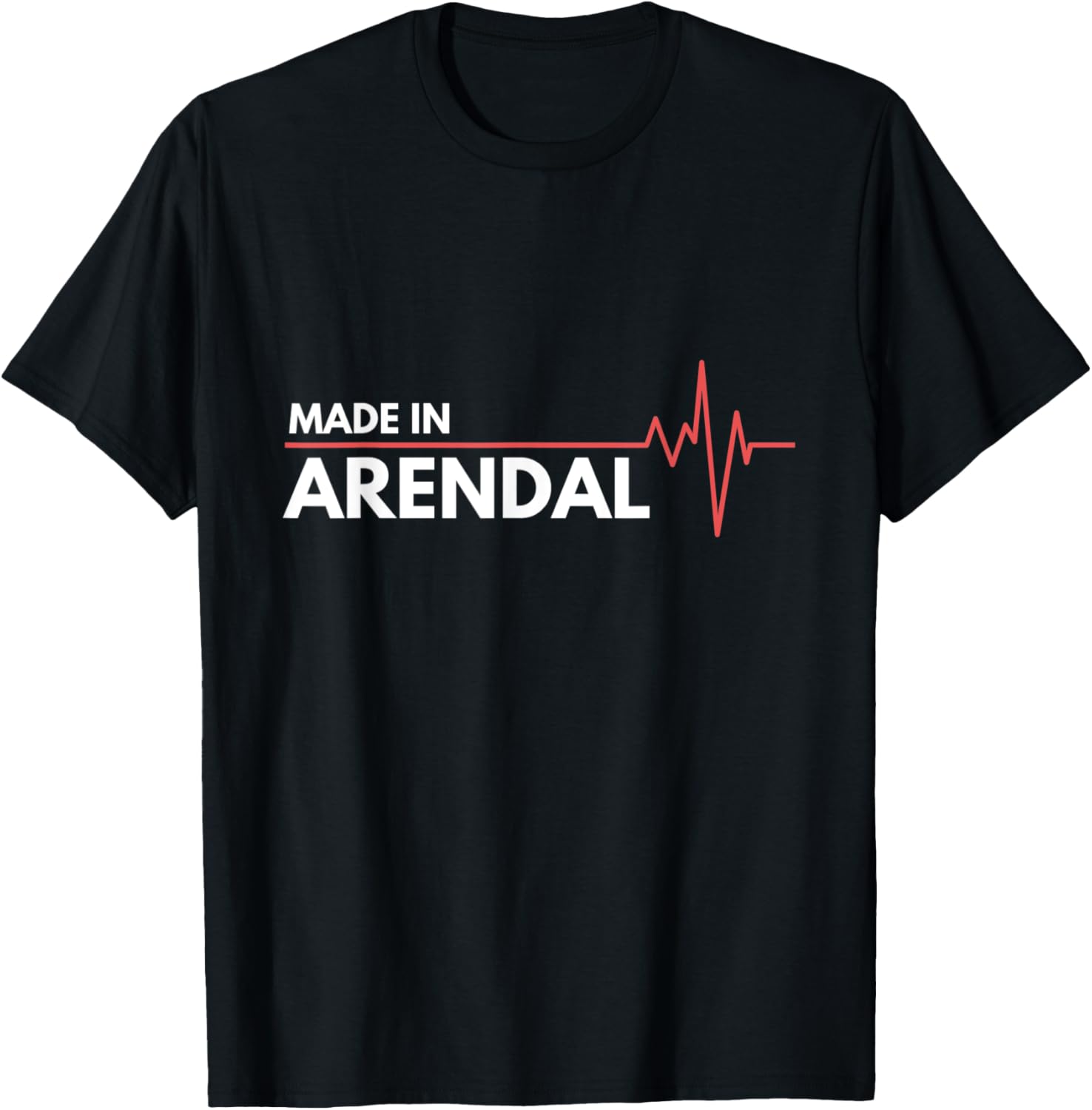 Made In Arendal Norway Place Of Birth