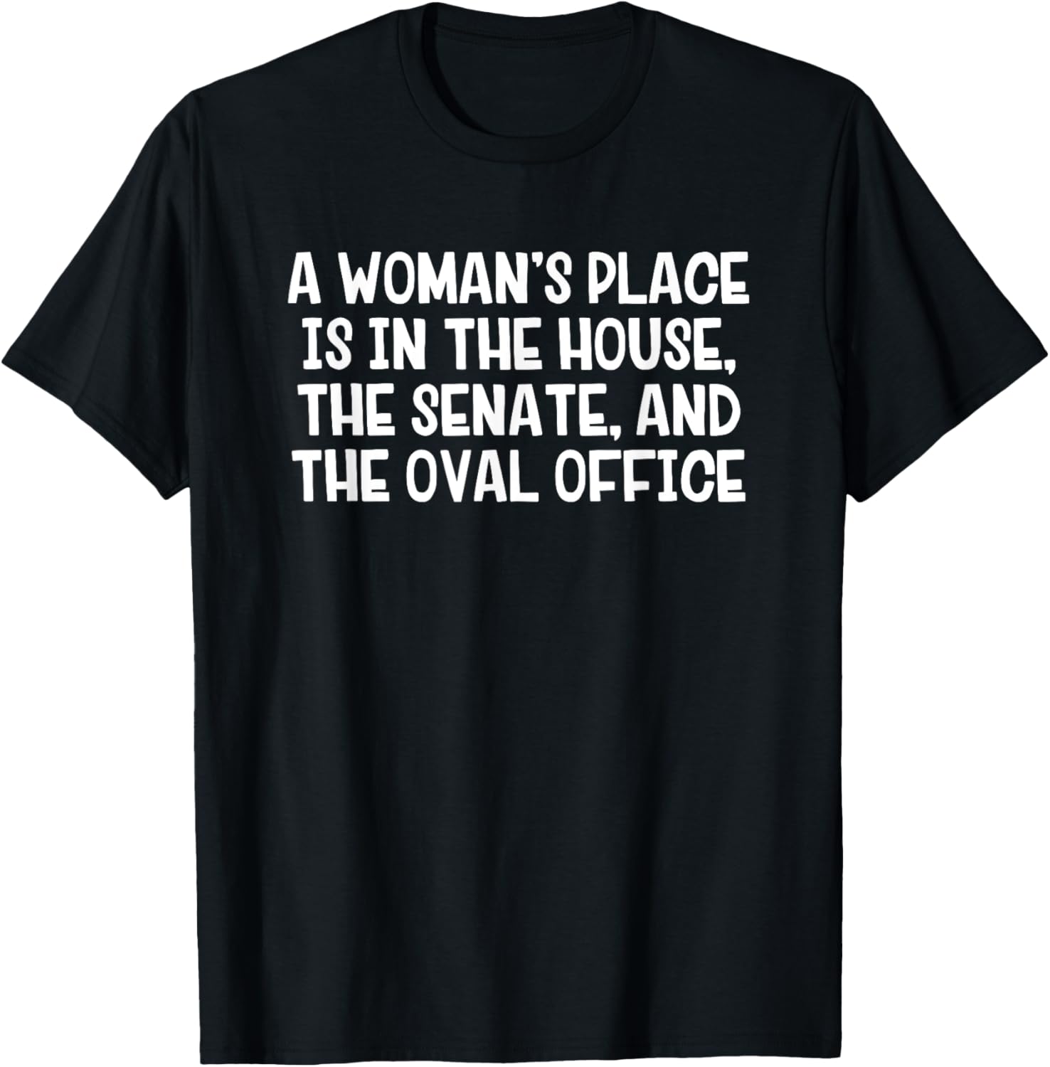 A Woman\u2019s Place Is In The House The Senate And The Oval