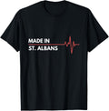 Made In St. Albans West Virginia Place Of Birth Hometown