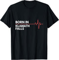 Made In Klamath Falls Oregon Place Of Birth Hometown