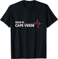 Made In Cape Verde Africa African Country Place Of Birth
