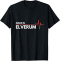 Made In Elverum Norway Place Of Birth