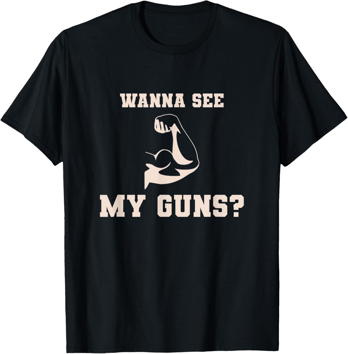 Wanna See My Guns