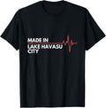 Made In Lake Havasu City Arizona Place Of Birth Hometown