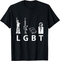 Liberty Guns Bible Trump