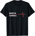 Made In Carroll Iowa Place Of Birth Hometown
