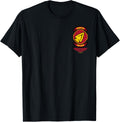 Top Gun Maverick Rooster Arrowhead Pocket Logo
